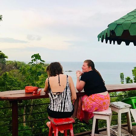Hostal Doble Vista Капургана Экстерьер фото