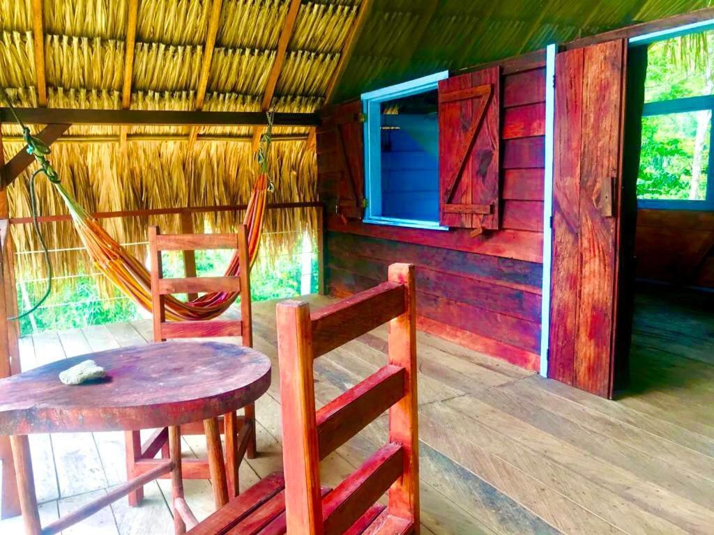 Hostal Doble Vista Капургана Экстерьер фото
