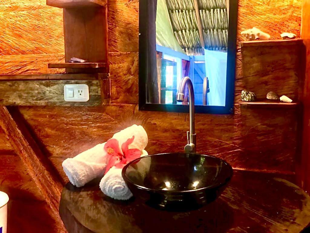 Hostal Doble Vista Капургана Экстерьер фото