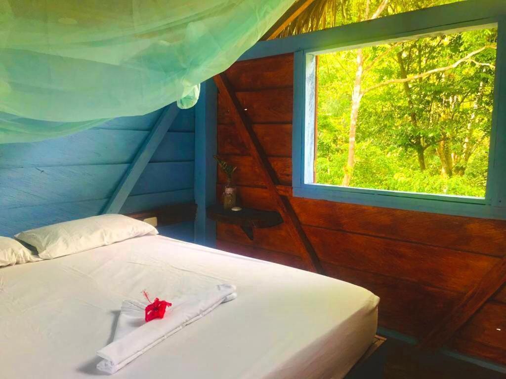 Hostal Doble Vista Капургана Экстерьер фото