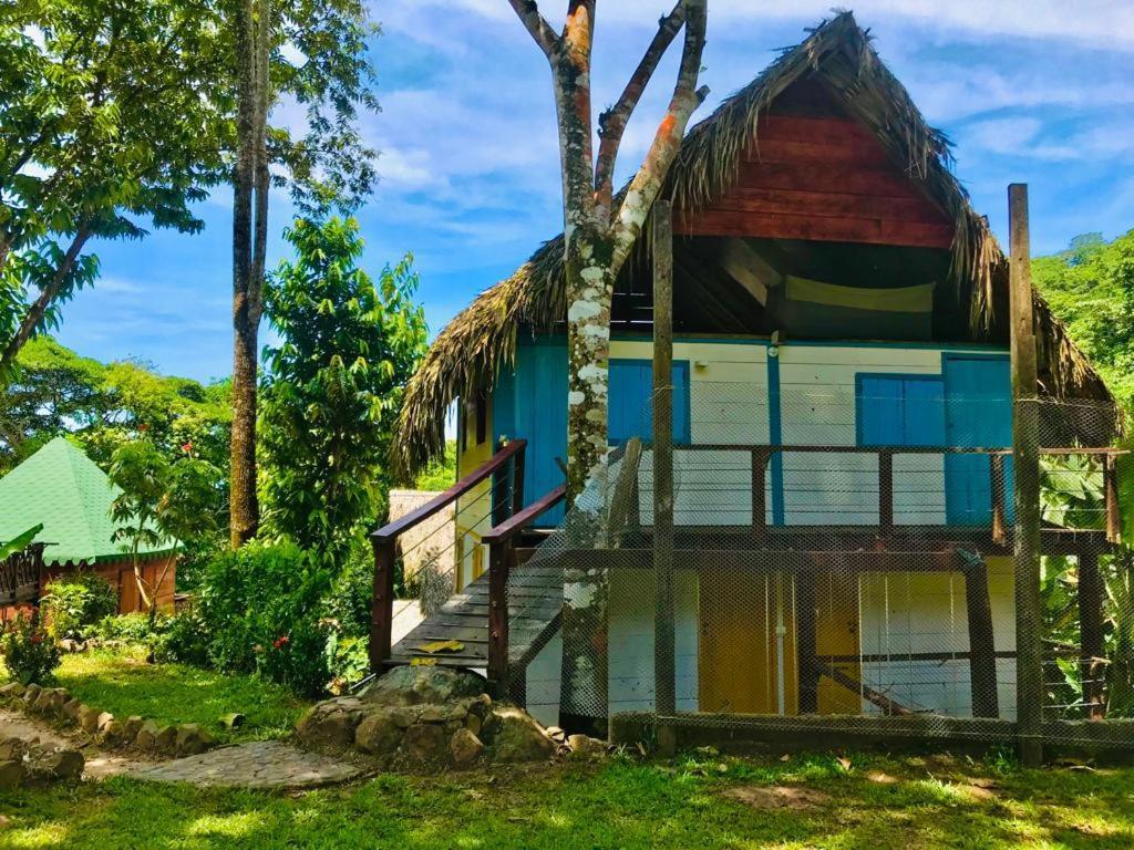 Hostal Doble Vista Капургана Экстерьер фото