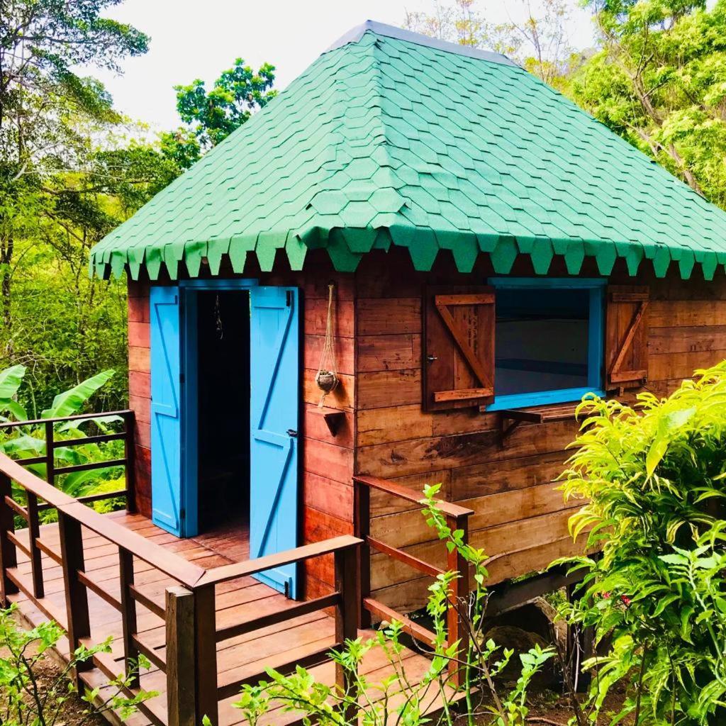 Hostal Doble Vista Капургана Экстерьер фото