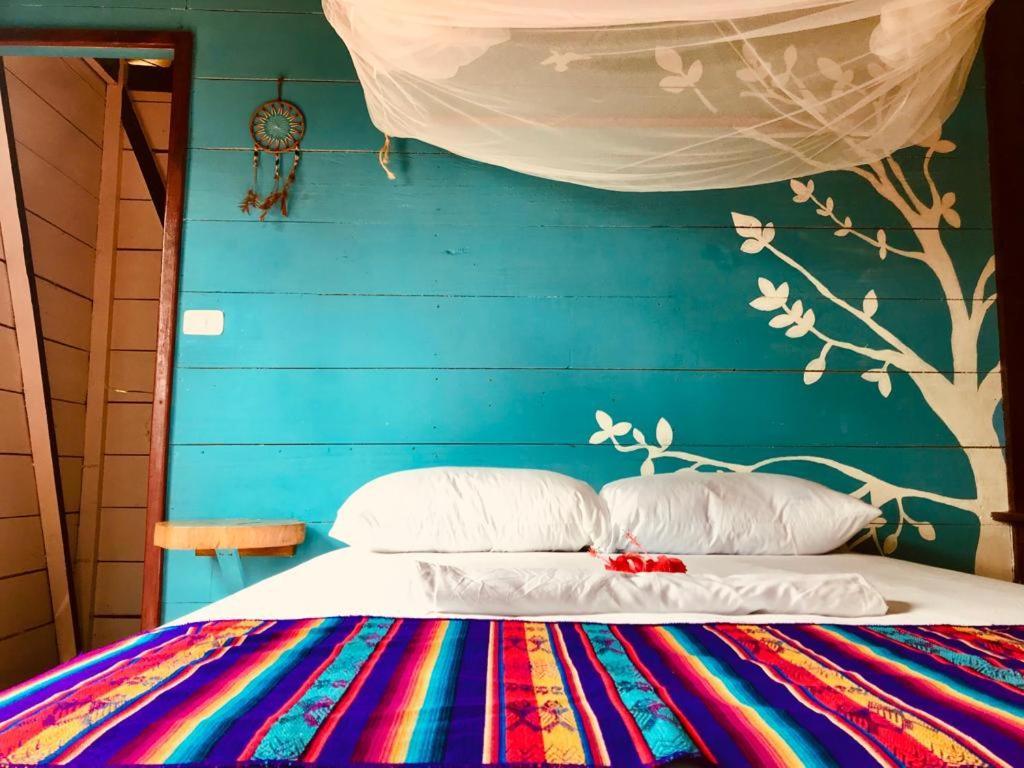 Hostal Doble Vista Капургана Экстерьер фото